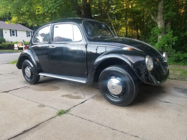 1968 volkswagwen beetle 1968 Volkswagen Beetle - Classic
