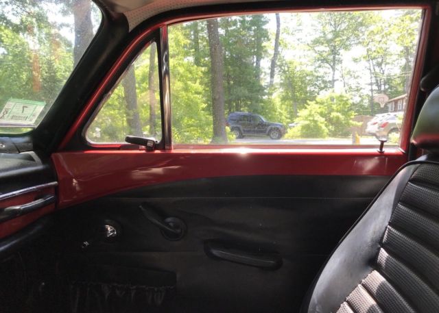 1968 Volvo 122 - photo 10