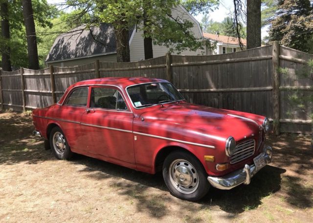 1968 Volvo 122 - photo 2