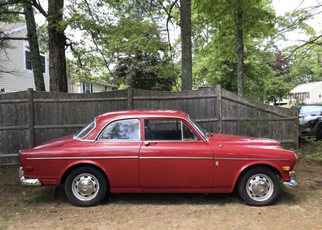 1968 Volvo 122 - photo 3
