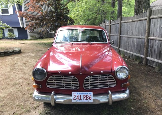 1968 Volvo 122 - photo 4