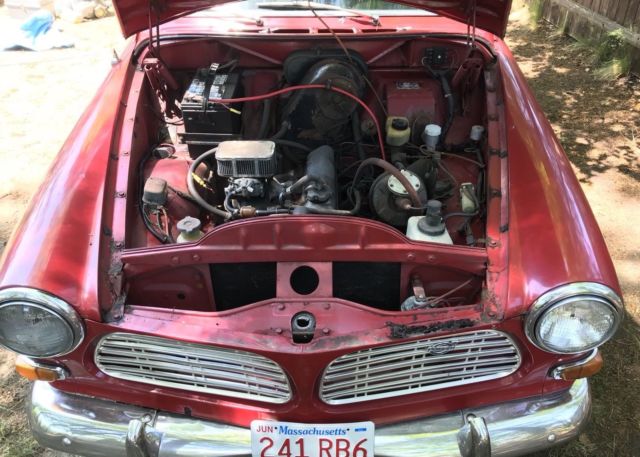 1968 Volvo 122 - photo 5