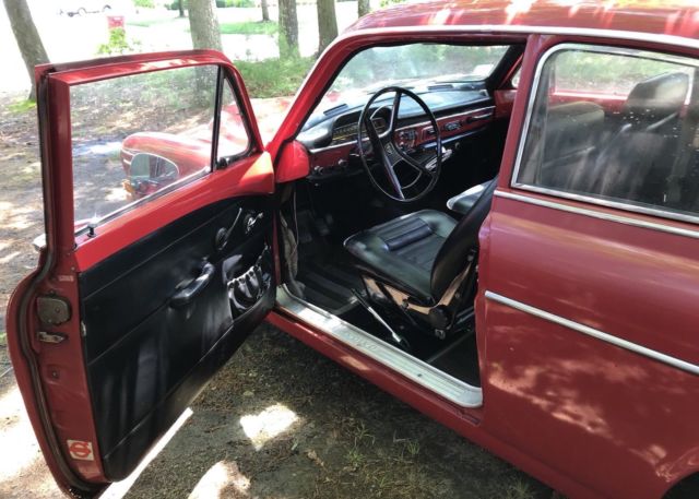 1968 Volvo 122 - photo 6