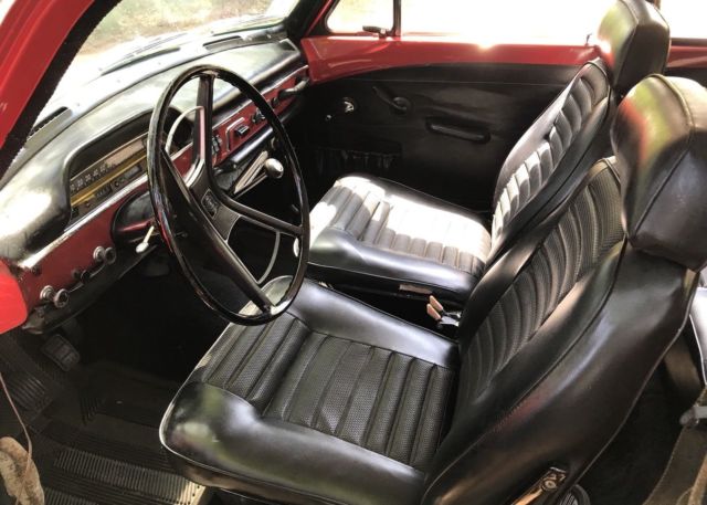 1968 Volvo 122 - photo 7
