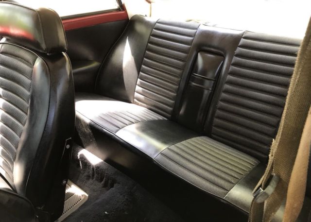 1968 Volvo 122 - photo 8