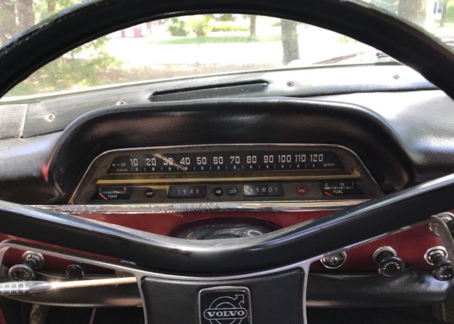 1968 Volvo 122 - photo 9