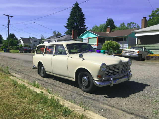 1968 Volvo 122 Chrome - photo 4