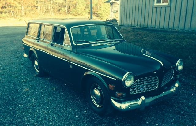 1968 VOLVO 122 AMAZON WAGON - RARE 1968 Volvo Other Amazon