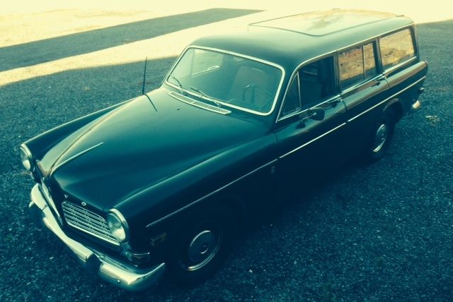 1968 Volvo Other Amazon - photo 4