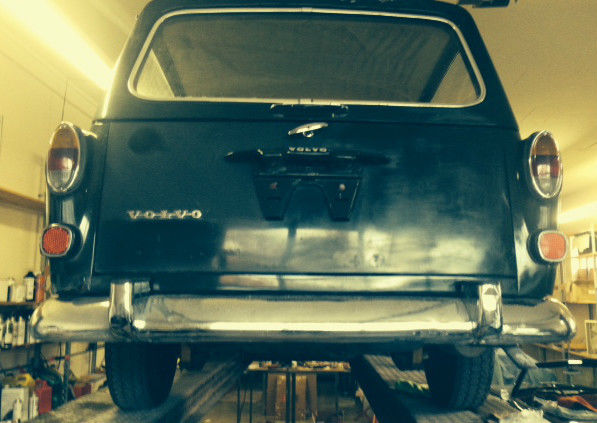 1968 Volvo Other Amazon - photo 7