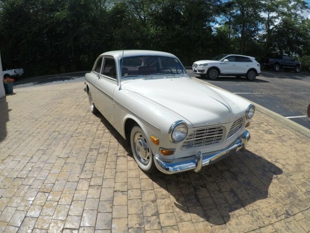 1968 Volvo 122 S 1968 Volvo 122S