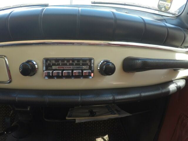 1968 Volvo 122S - photo 10