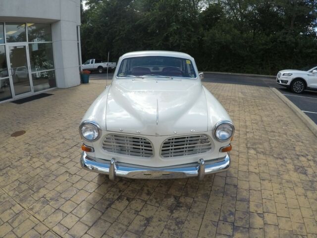 1968 Volvo 122S - photo 2