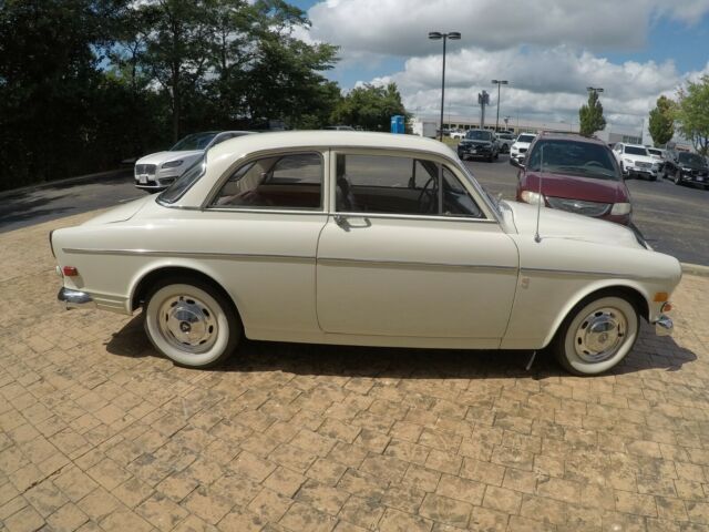 1968 Volvo 122S - photo 3