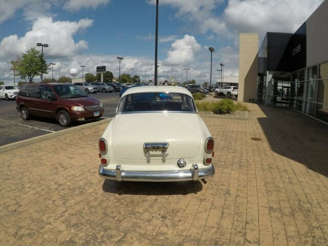 1968 Volvo 122S - photo 5