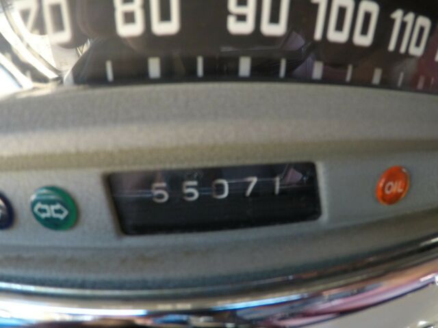 1968 Volvo 122S - photo 7