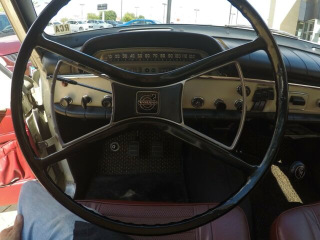 1968 Volvo 122S - photo 8