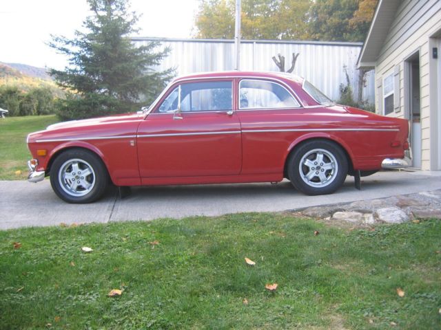 1968 Volvo 122S