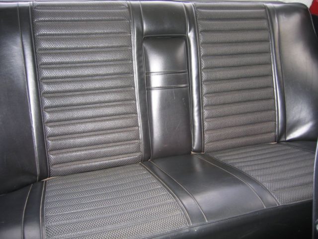 1968 Volvo 122S - photo 12