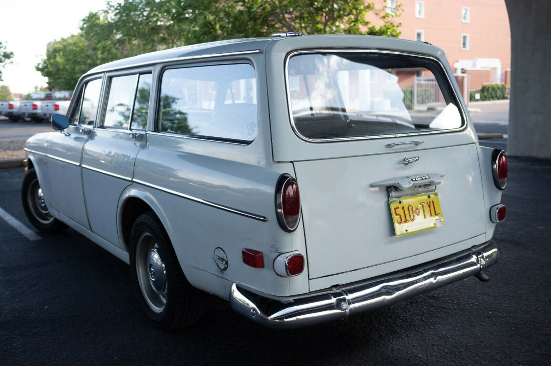 1968 Volvo 122 - photo 3