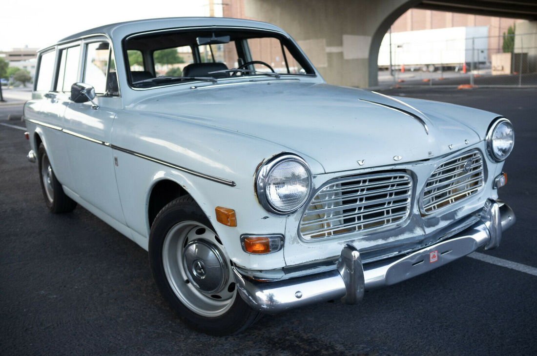 1968 Volvo 122 - photo 7