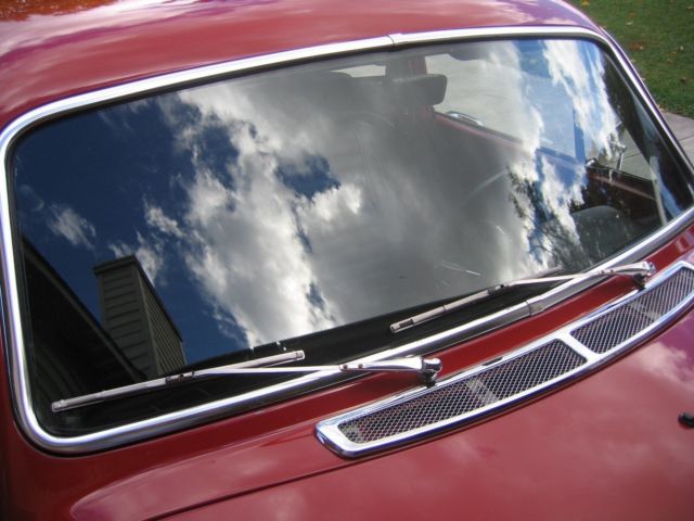 1968 Volvo 122S - photo 5