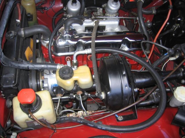 1968 Volvo 122S - photo 7