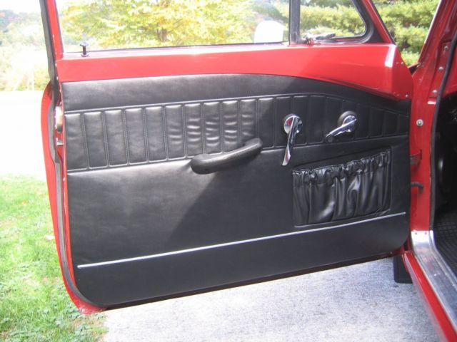 1968 Volvo 122S - photo 8