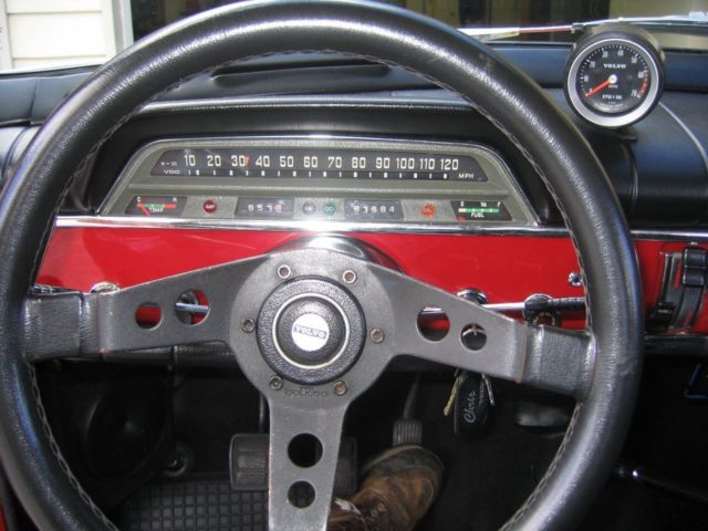 1968 Volvo 122S - photo 9