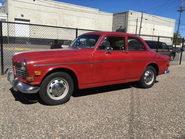 1968 Volvo Other