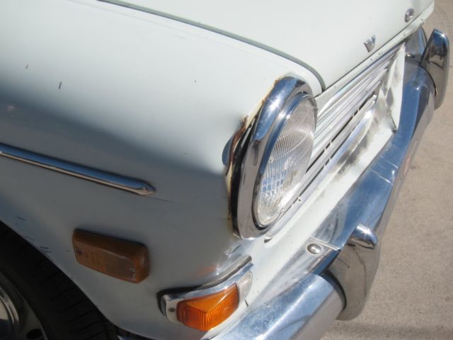 1968 Volvo 122S Amazon Amazon - photo 11