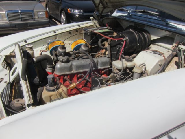 1968 Volvo 122S Amazon Amazon - photo 12