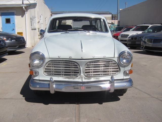 1968 Volvo 122S Amazon Amazon - photo 2