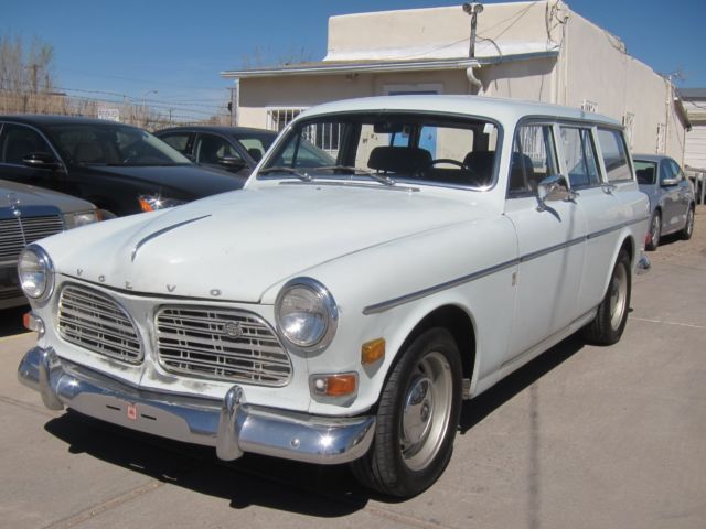 1968 Volvo 122S Amazon Amazon - photo 3