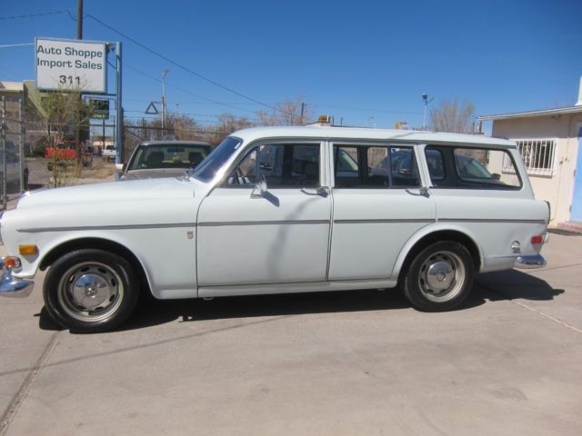 1968 Volvo 122S Amazon Amazon - photo 4