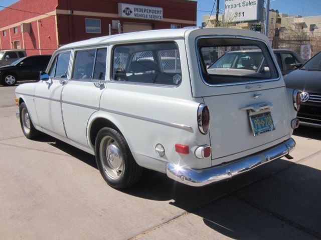 1968 Volvo 122S Amazon Amazon - photo 5