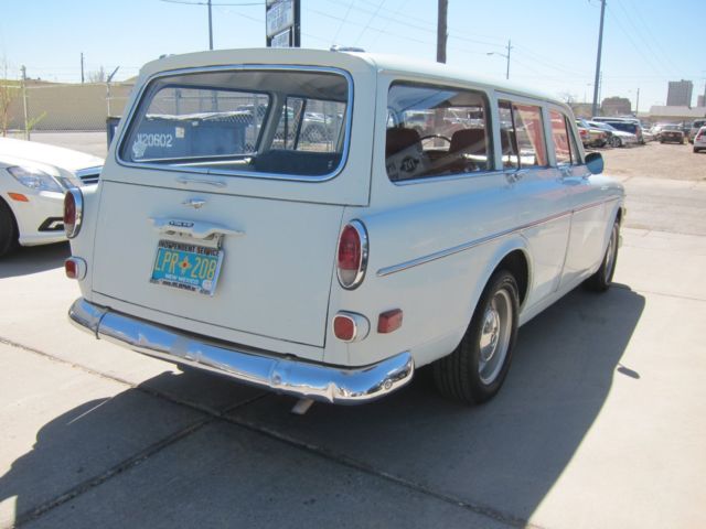 1968 Volvo 122S Amazon Amazon - photo 7