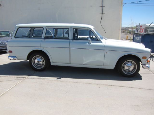 1968 Volvo 122S Amazon Amazon - photo 8