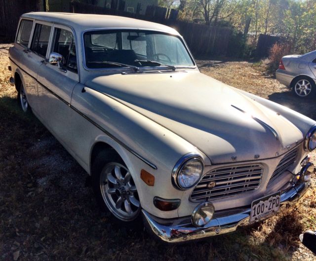 1968 Volvo 122S Amazon Wagon! Very very RARE! 1968 Volvo Other wagon