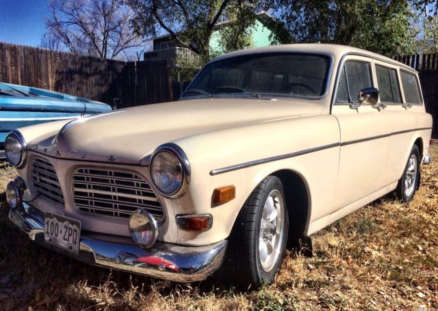 1968 Volvo Other wagon - photo 12