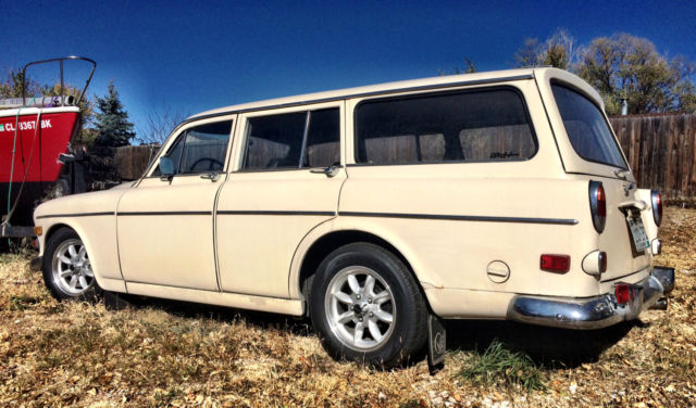 1968 Volvo Other wagon - photo 2