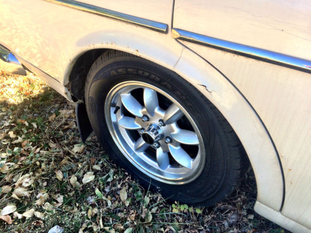 1968 Volvo Other wagon - photo 6