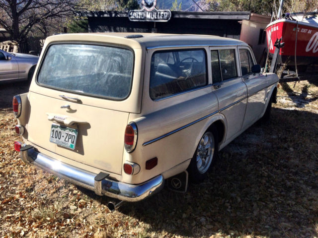 1968 Volvo Other wagon - photo 7