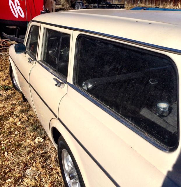 1968 Volvo Other wagon - photo 8