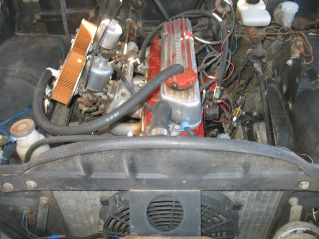 1968 Volvo 220 - photo 10