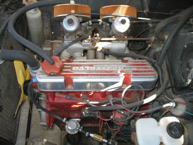 1968 Volvo 220 - photo 11