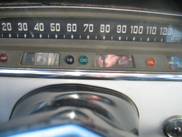 1968 Volvo 220 - photo 13