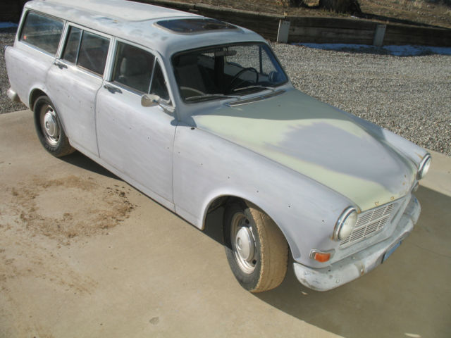 1968 Volvo 220 - photo 2