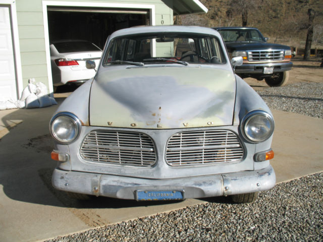 1968 Volvo 220 - photo 5