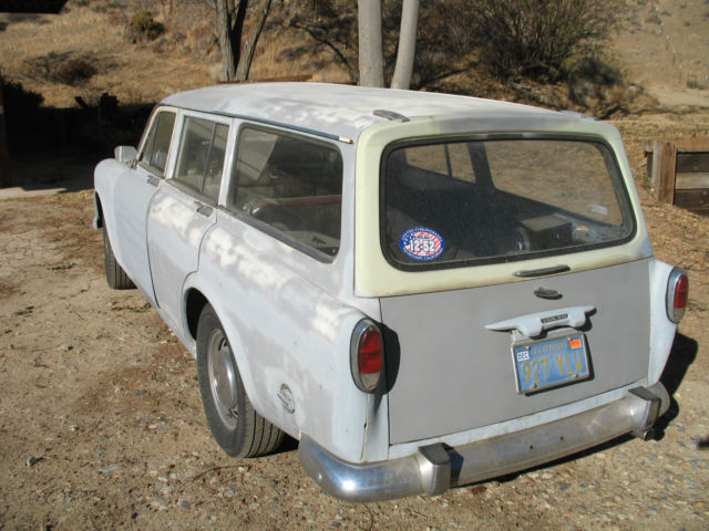 1968 Volvo 220 - photo 6